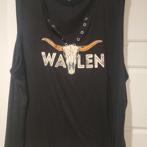 Wallen Tank Top